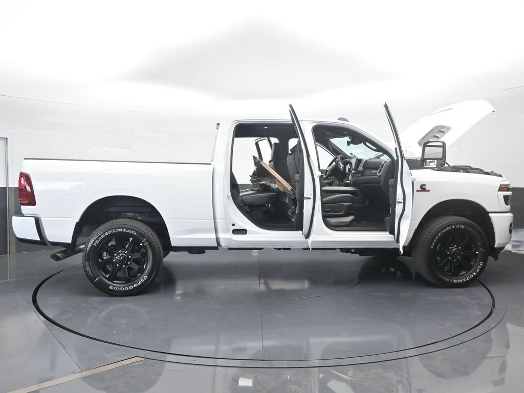 New 2026 RAM 2500 Laramie w/ Night Edition AWD/4WD image 71