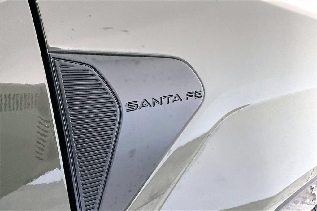 Used 2025 Hyundai Santa Fe Calligraphy FWD image 43