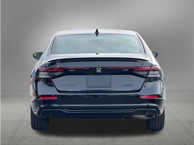 New 2026 Honda Accord Sport image 4