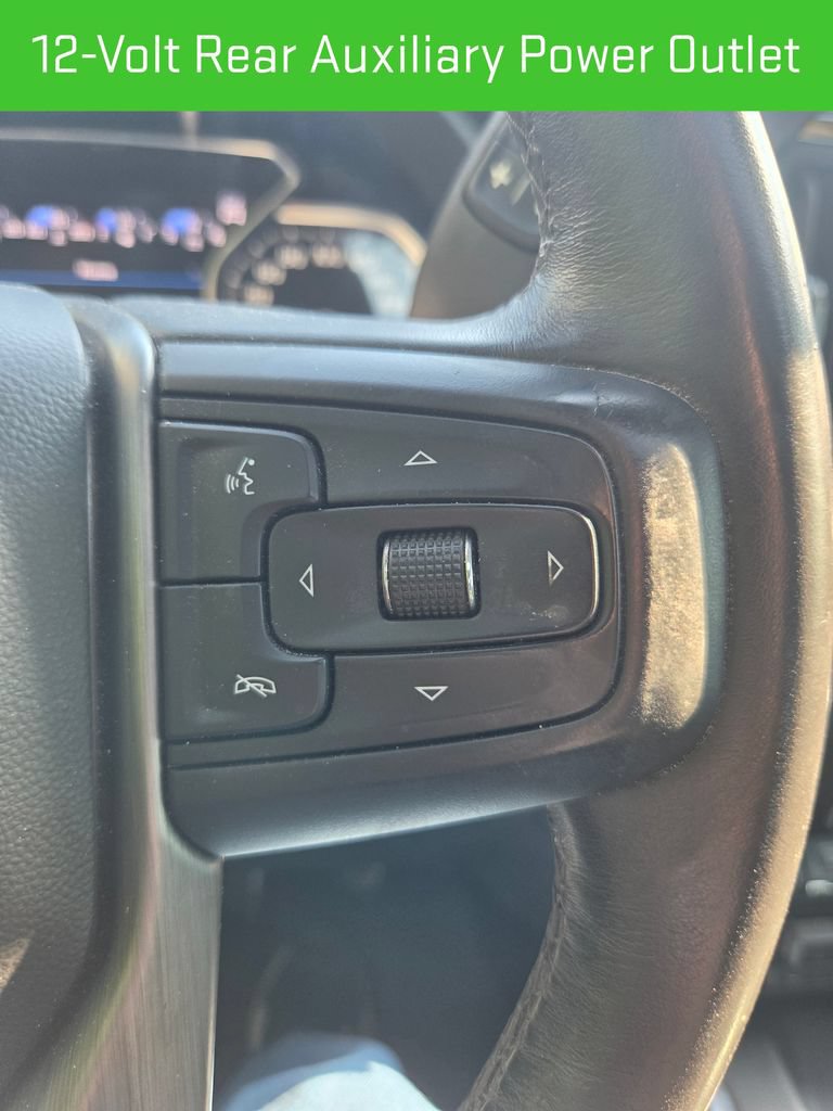 Certified 2023 GMC Sierra 2500 Denali w/ Denali Black Diamond Edition AWD/4WD image 22