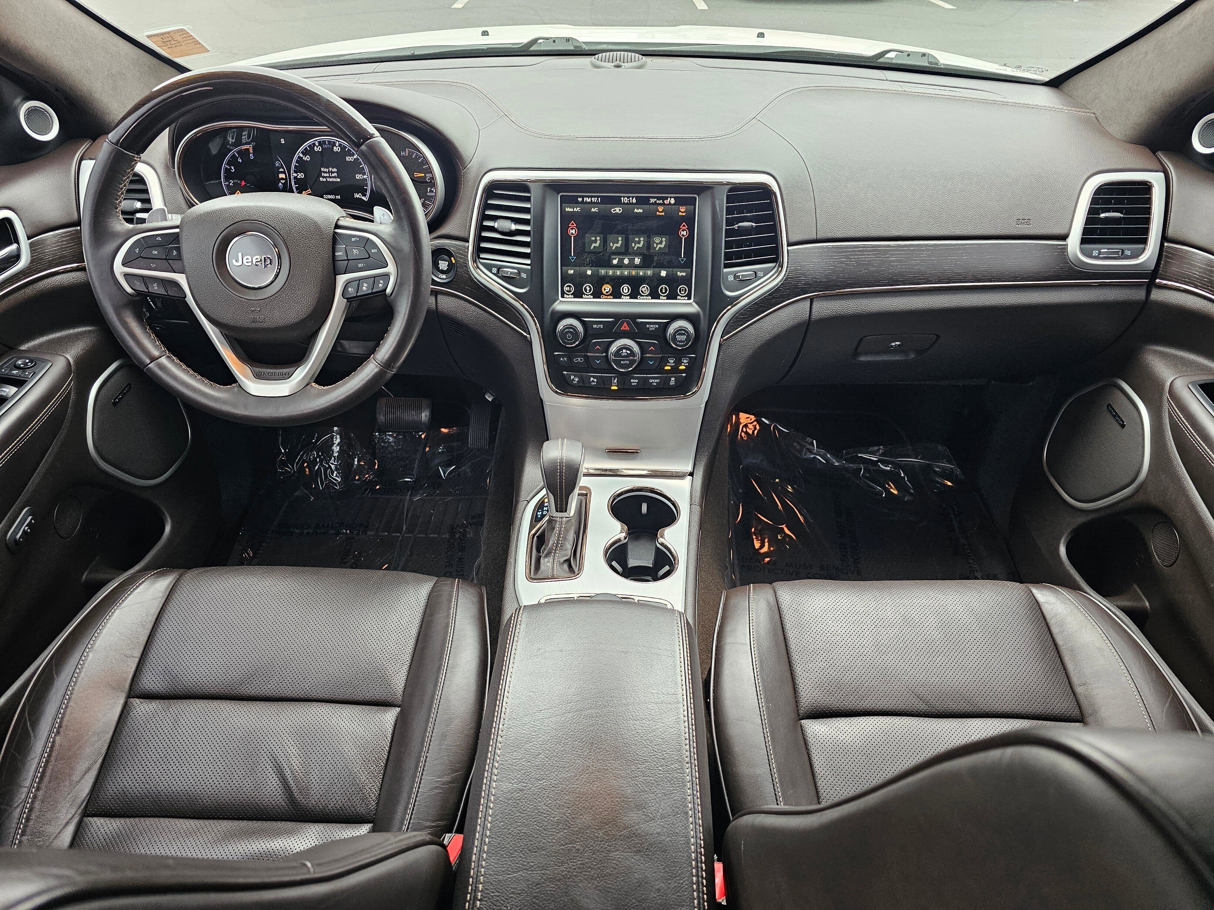 Used 2018 Jeep Grand Cherokee Summit w/ Skid Plate Group image 15