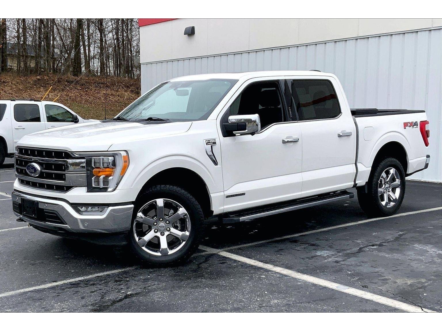 Used 2021 Ford F150 Lariat image 1