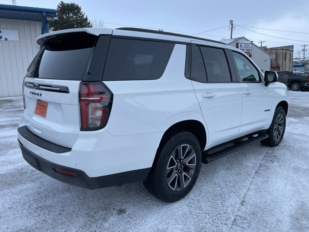 Used 2023 Chevrolet Tahoe Z71 image 20
