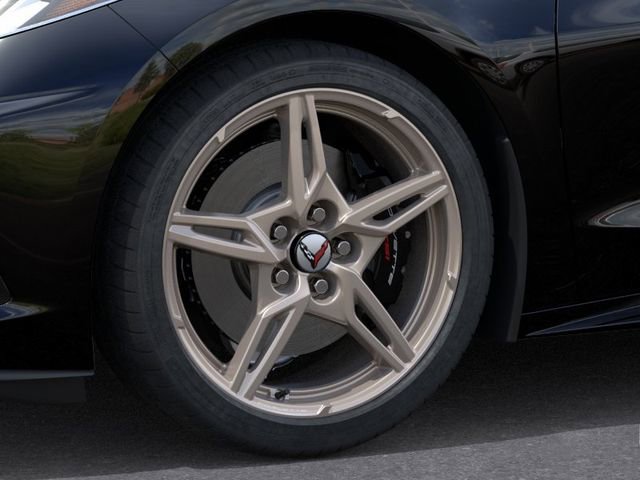 New 2026 Chevrolet Corvette Stingray Premium Conv w/ 3LT image 9