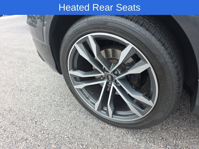 Used 2022 Audi SQ8 Prestige w/ Prestige Package AWD/4WD image 11