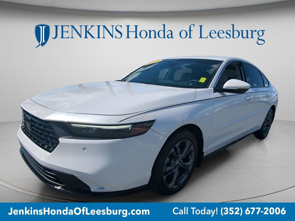 Used 2024 Honda Accord EX-L image 7