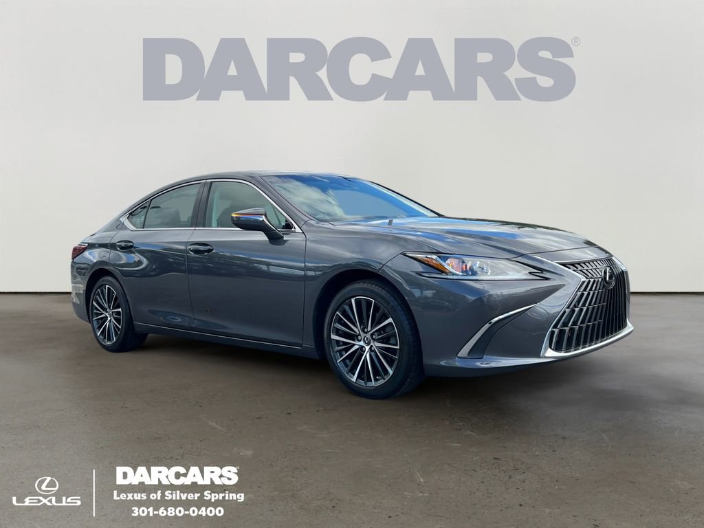 Used 2022 Lexus ES 350 w/ Premium Package