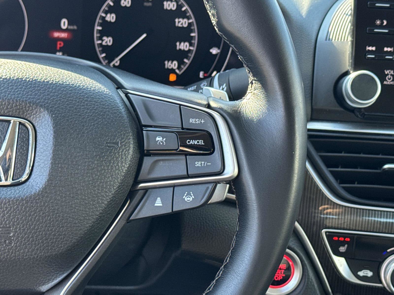 Certified 2022 Honda Accord Sport Special Edition image 8