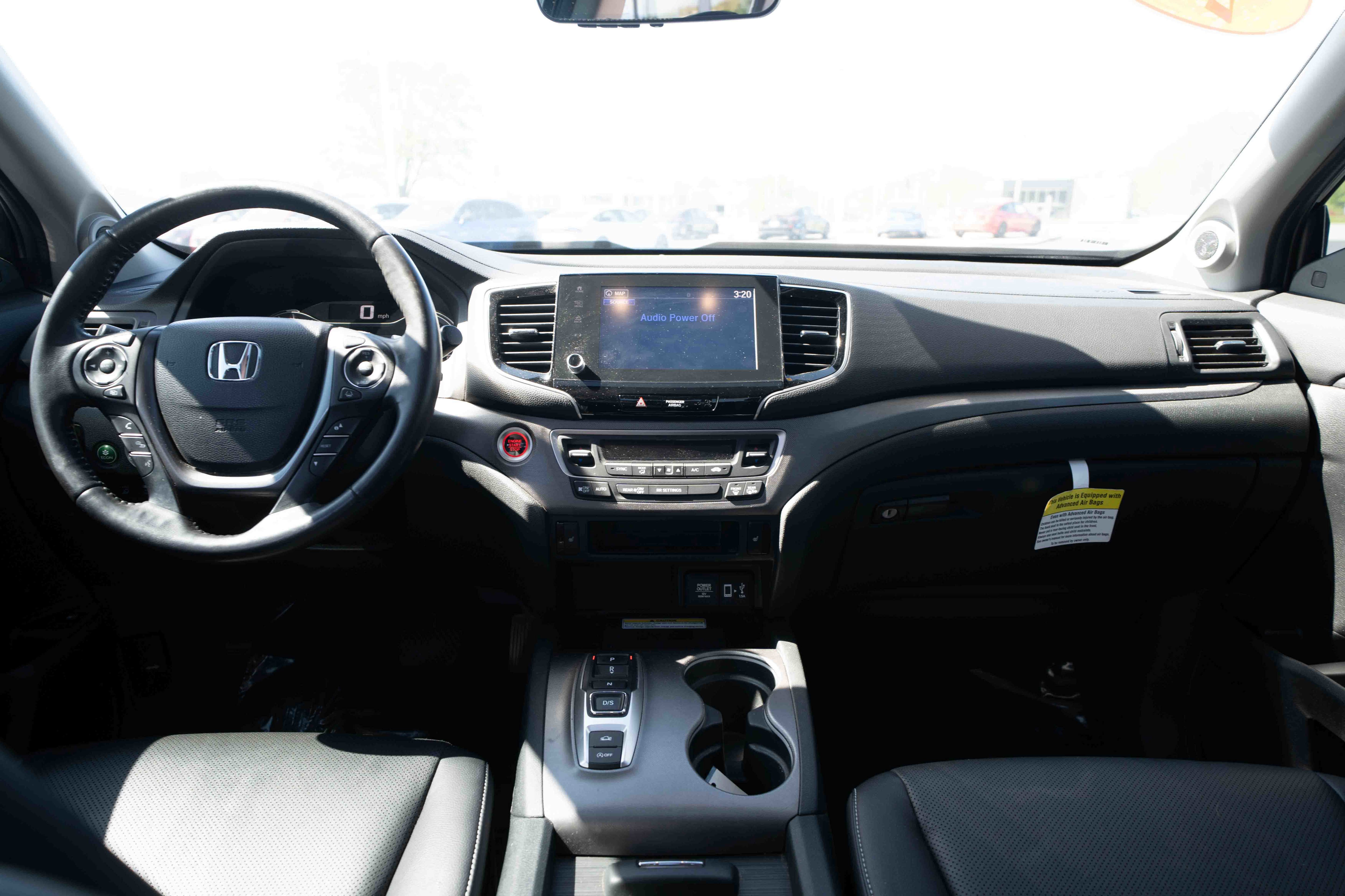Used 2023 Honda Ridgeline RTL-E image 20