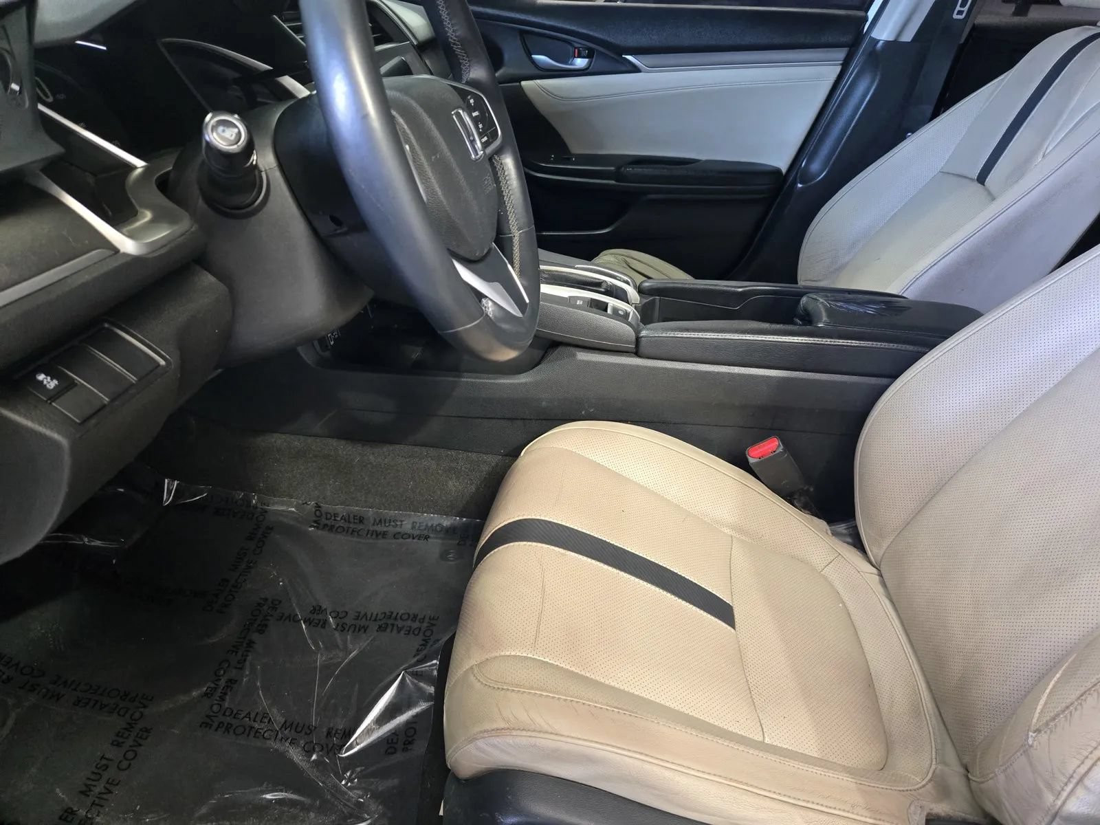 Used 2017 Honda Civic EX-L image 14