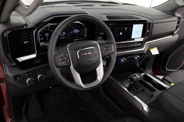 New 2026 GMC Sierra 1500 SLT w/ SLT Premium Plus Package AWD/4WD image 9