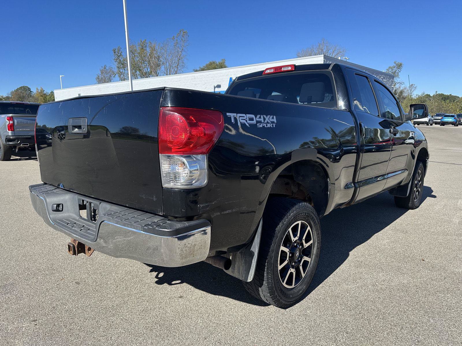 Used 2008 Toyota Tundra SR5 AWD/4WD image 7