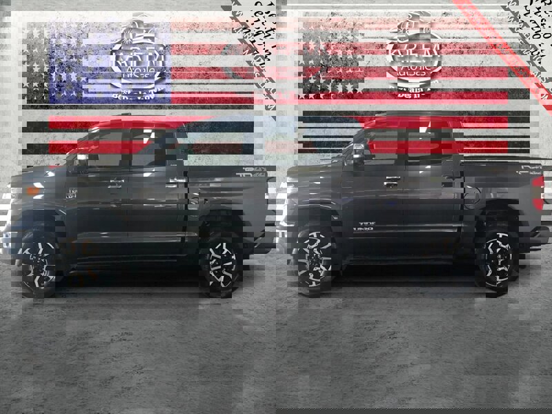 Used 2017 Toyota Tundra Limited image 8
