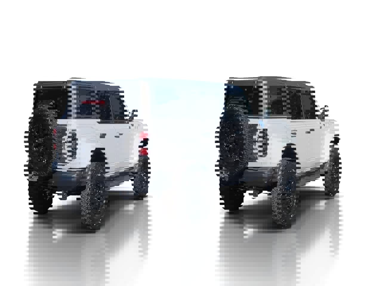 Used 2025 Ford Bronco Raptor w/ Interior Carbon Fiber Pack image 8