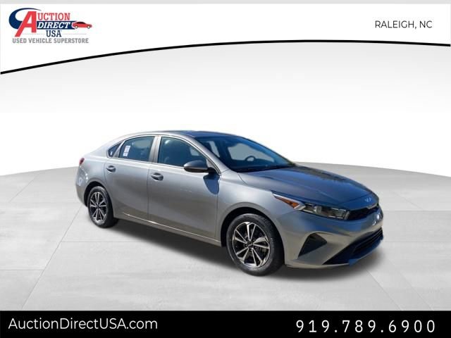 Used 2022 Kia Forte LXS