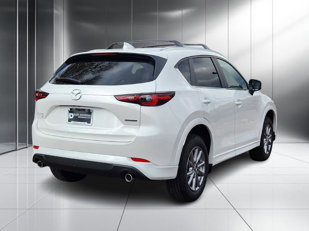 New 2025 MAZDA CX-5 AWD 2.5 S image 29