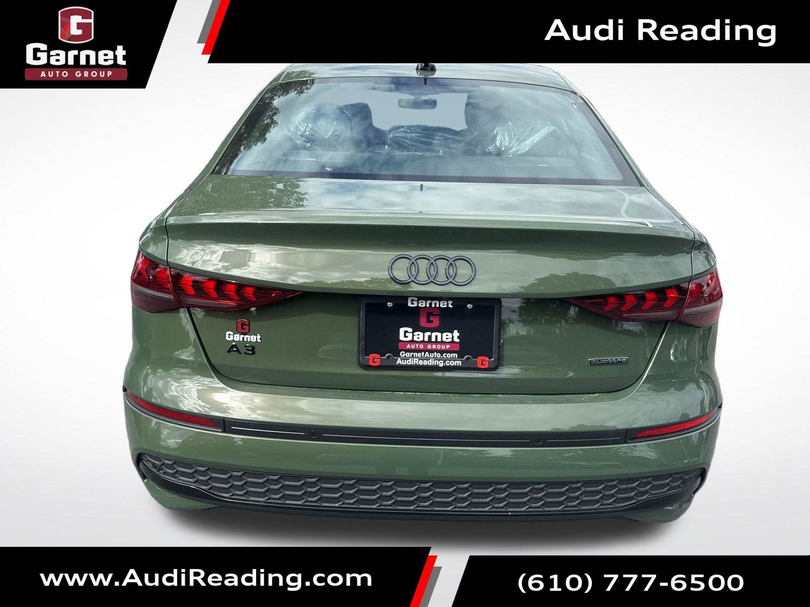 New 2026 Audi A3 2.0T Premium Plus AWD/4WD image 4