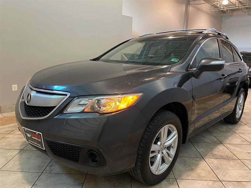 Used 2013 Acura RDX AWD