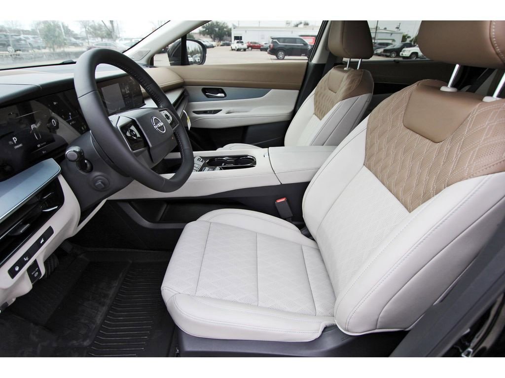 New 2026 Nissan Murano Platinum w/ Cargo Package AWD/4WD image 6