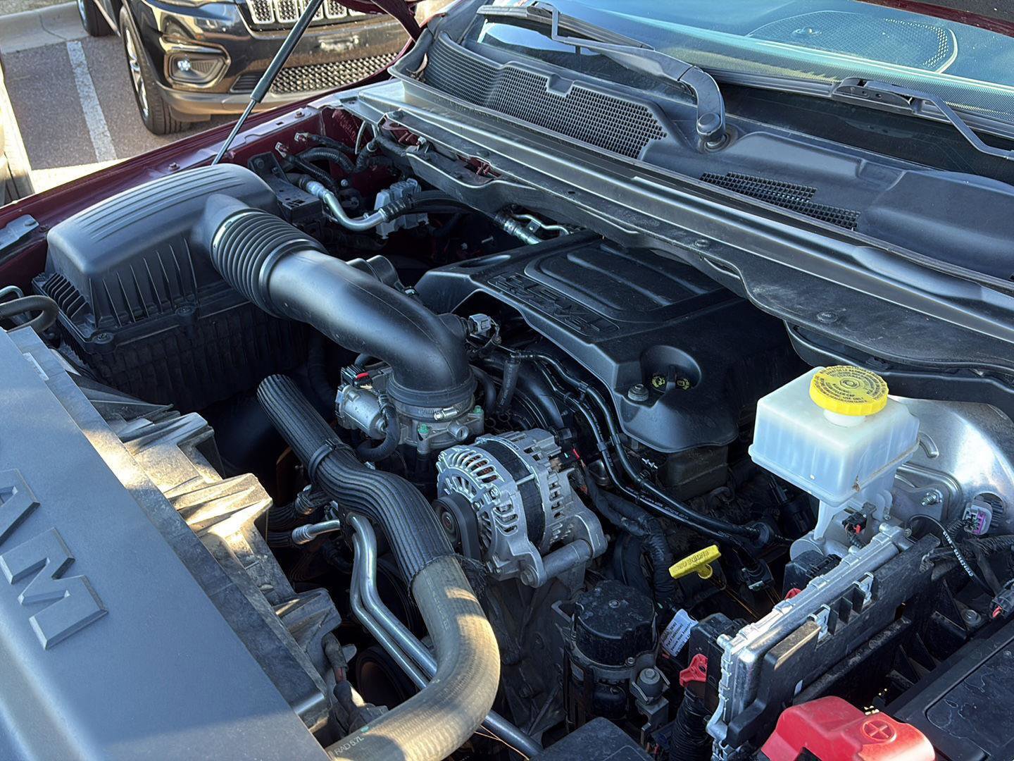 Used 2019 RAM 1500 Big Horn image 27