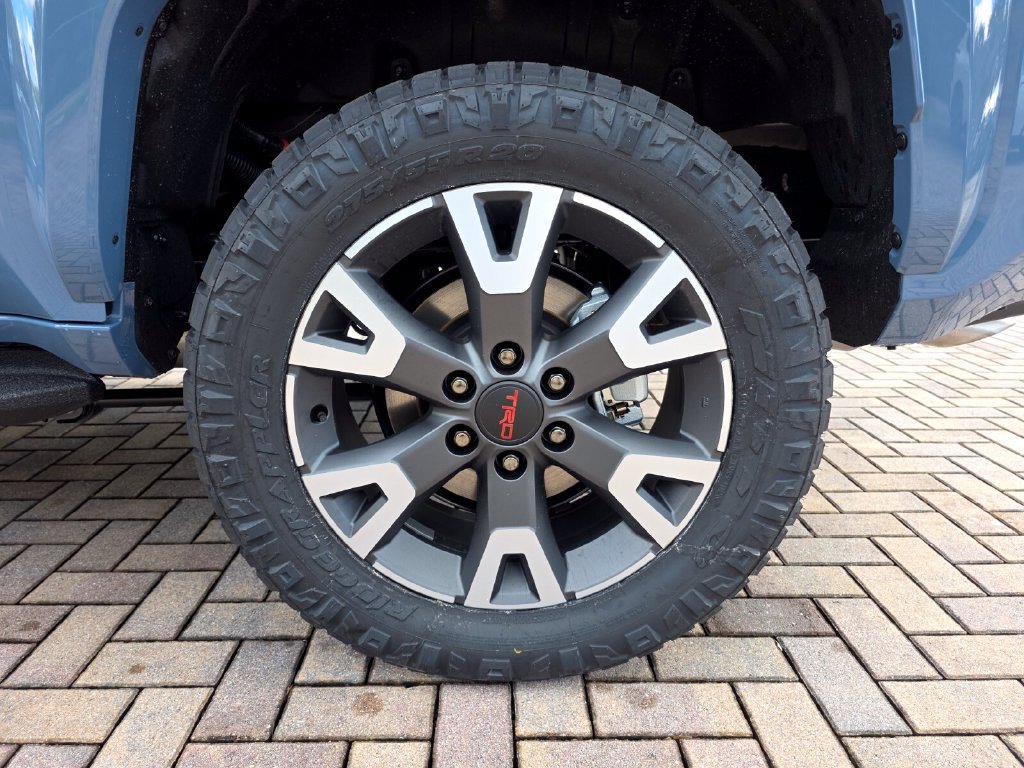 New 2026 Toyota 4Runner TRD Sport Premium AWD/4WD image 19