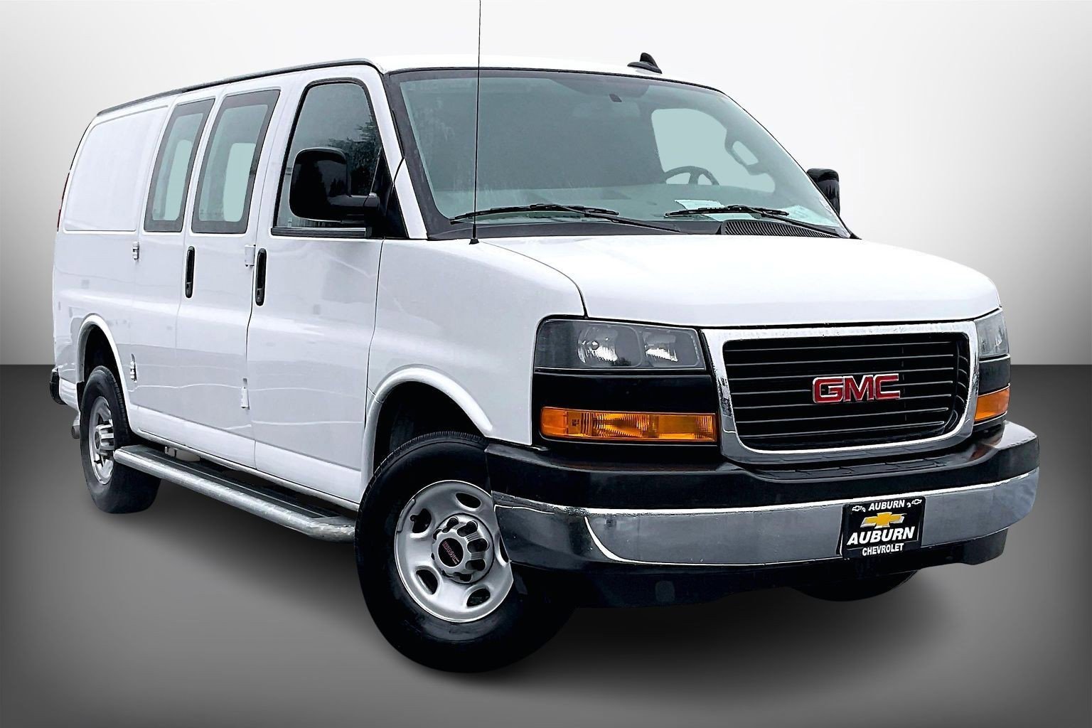 Certified 2024 GMC Savana 2500 w/ Driver Convenience Package image 1