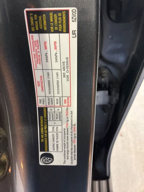 Used 2017 Nissan Armada Platinum w/ Captain Seat Package image 28