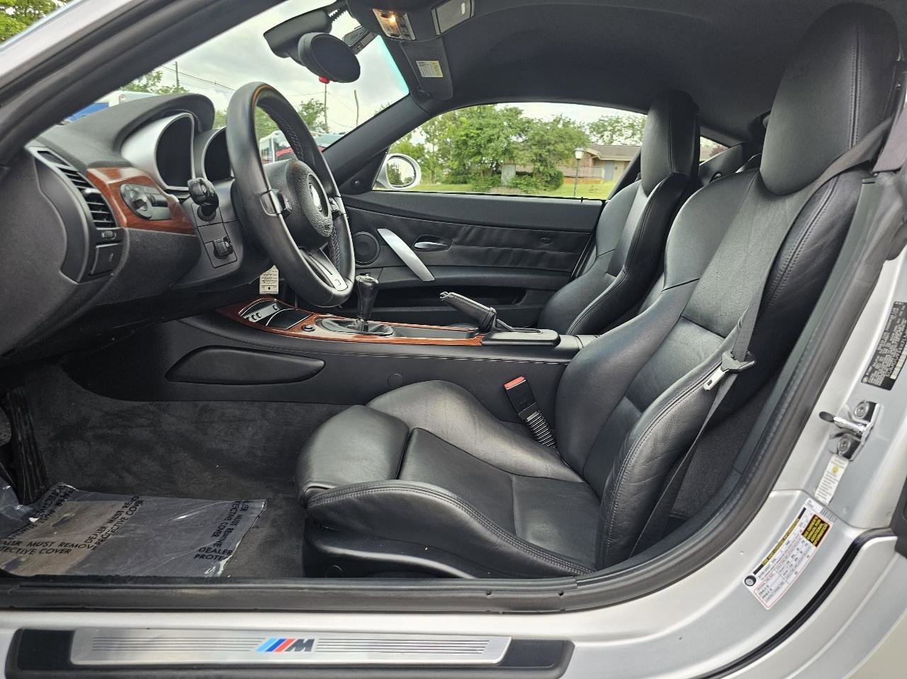 Used 2007 BMW M Coupe image 17