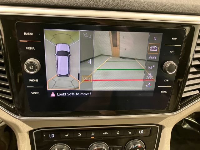 Used 2018 Volkswagen Atlas SEL Premium AWD/4WD image 30
