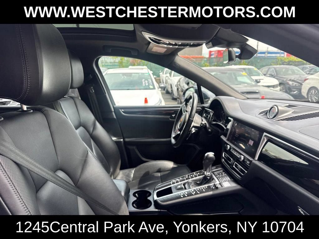 Used 2021 Porsche Macan S AWD/4WD image 16