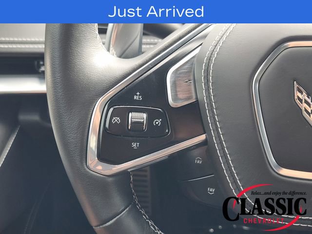 Used 2023 Chevrolet Corvette Stingray Premium Cpe w/ Z51 Performance Package RWD image 39
