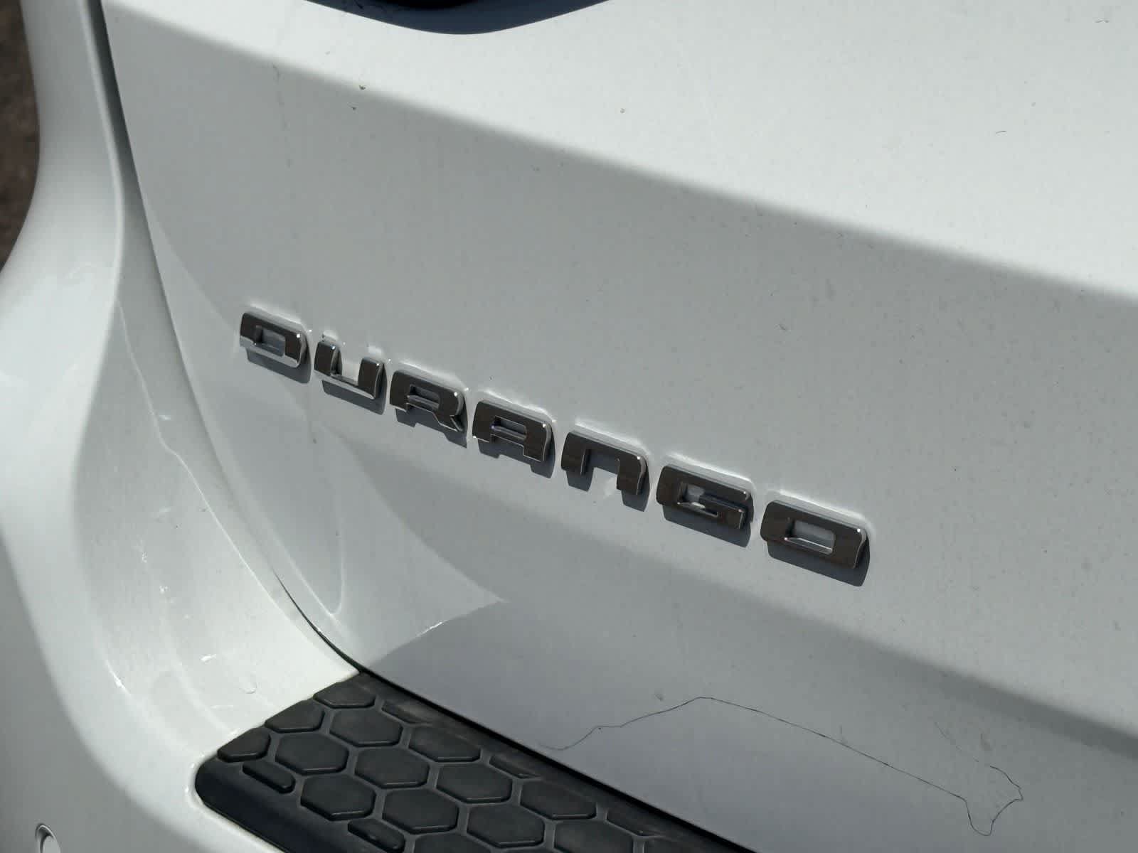 Used 2022 Dodge Durango R/T RWD image 8