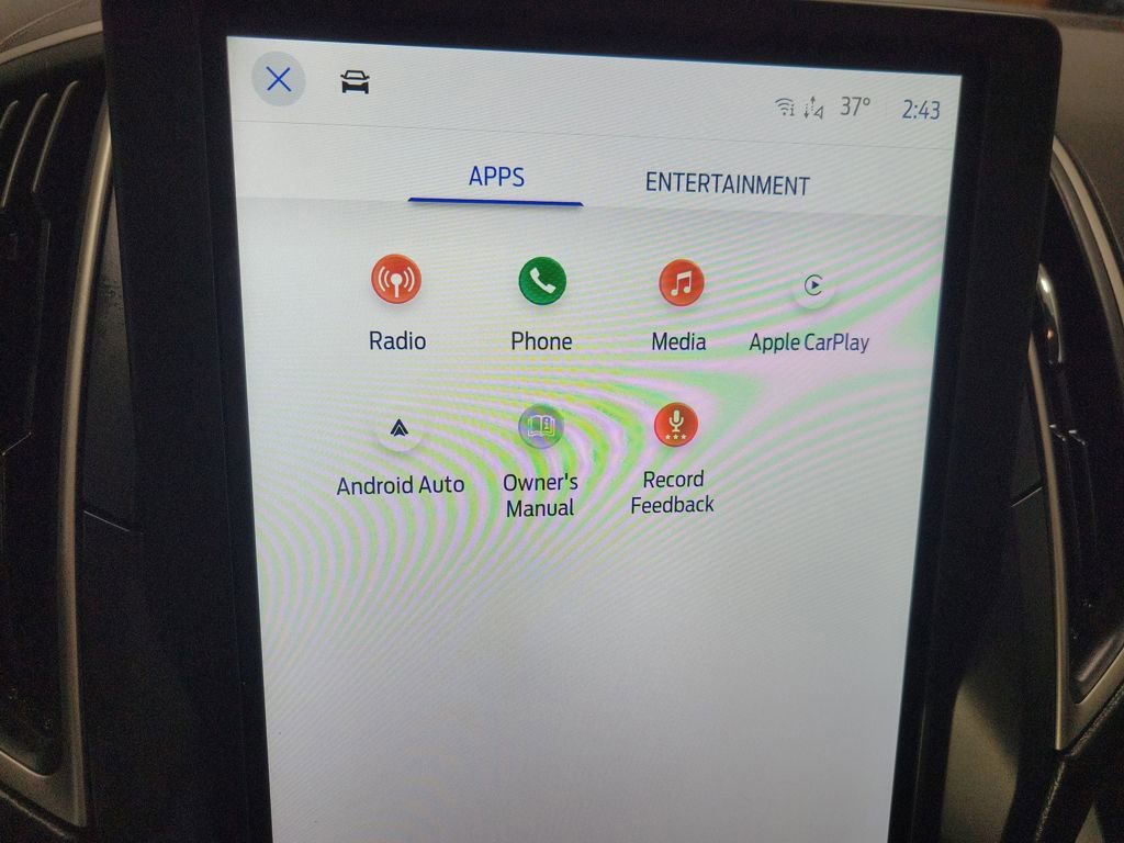 Used 2022 Ford Edge SEL w/ Sport Appearance Package image 7