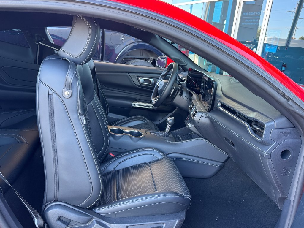 Used 2024 Ford Mustang GT Premium RWD image 30
