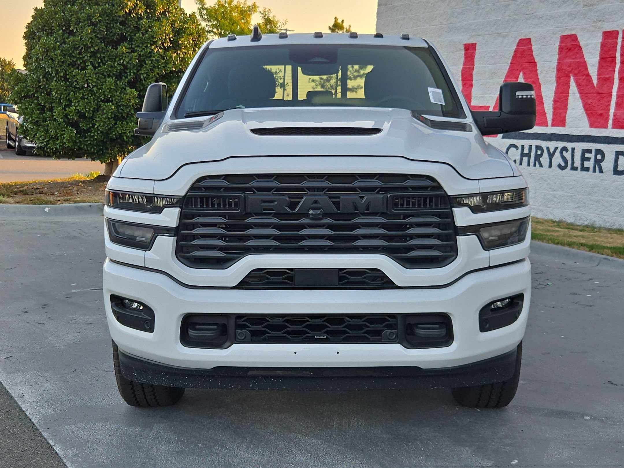 New 2027 RAM 2500 Tradesman AWD/4WD image 2