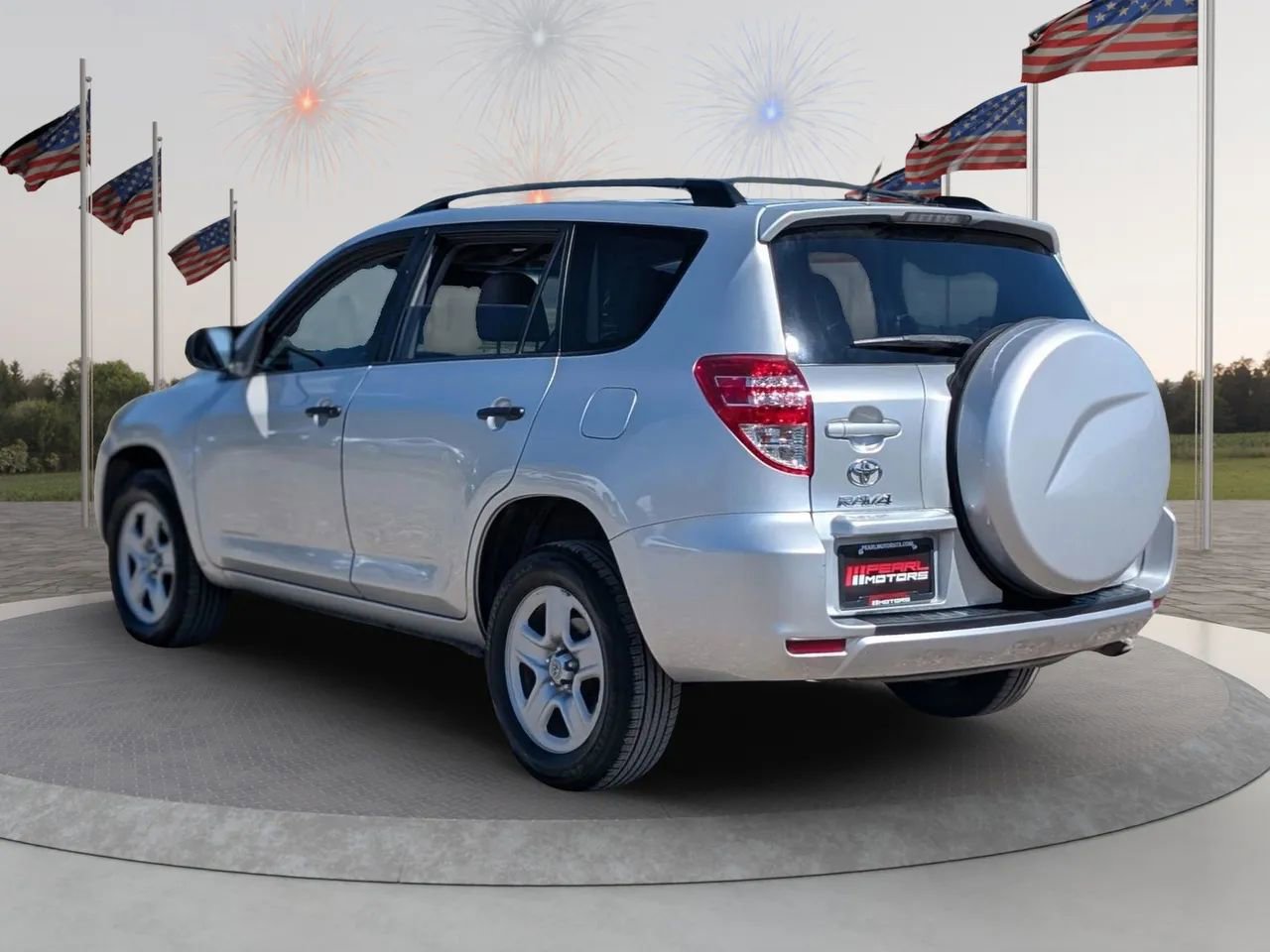 Used 2011 Toyota RAV4 2WD V6 image 5