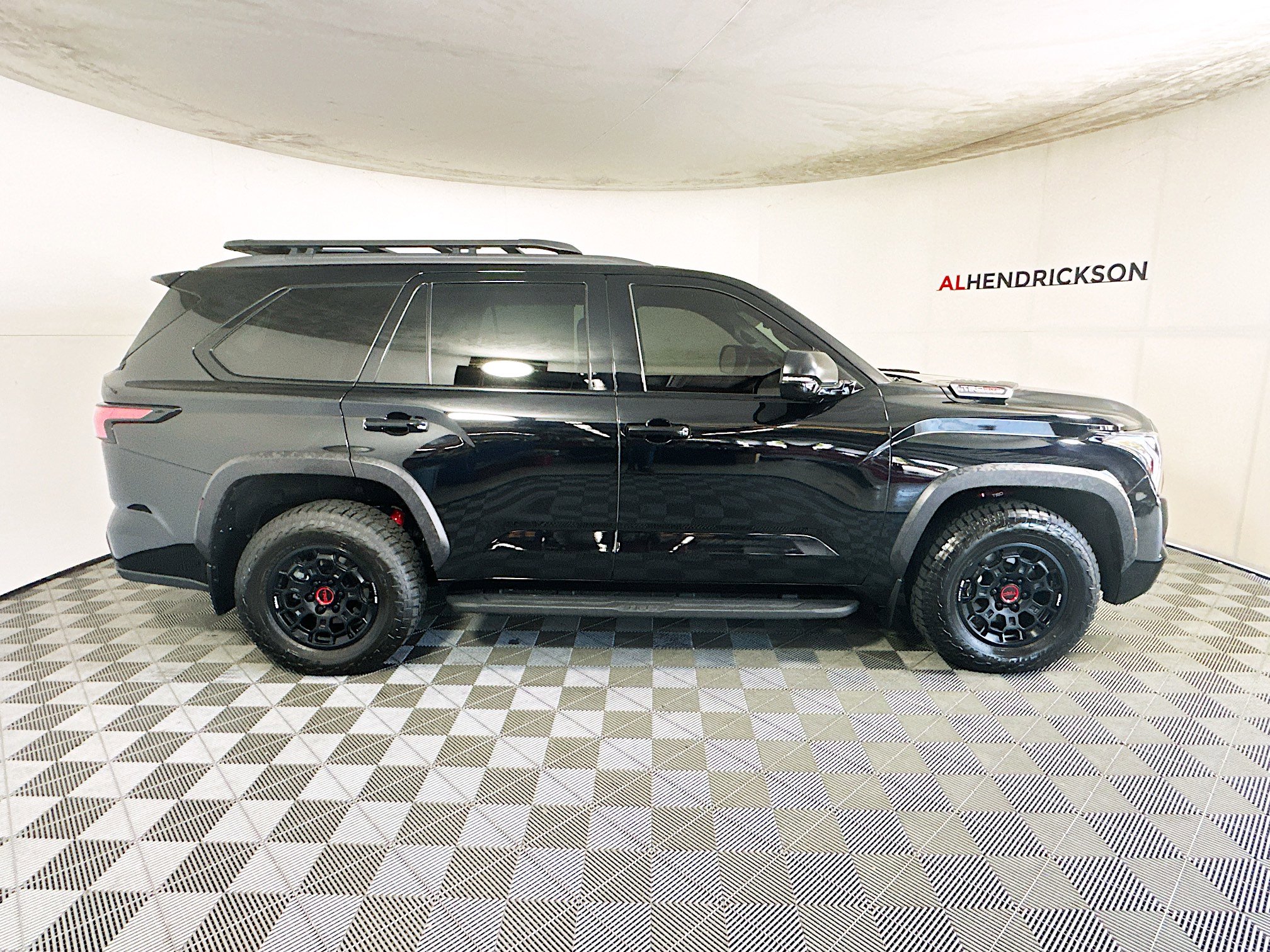 Certified 2025 Toyota Sequoia TRD Pro video 2