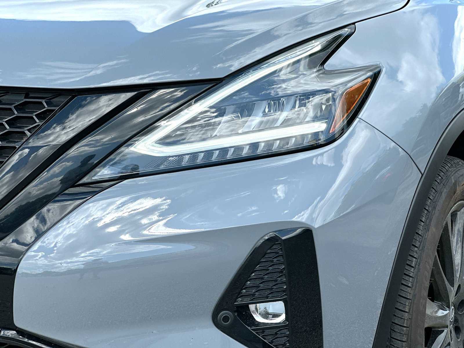 Used 2024 Nissan Murano SV w/ SV Midnight Edition Package image 16