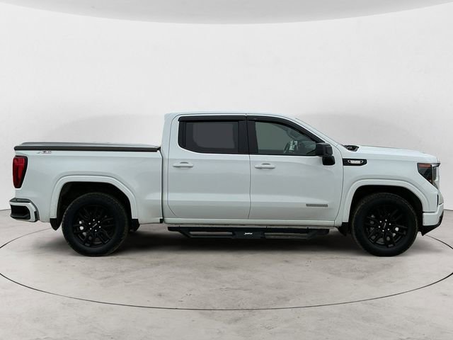 Used 2024 GMC Sierra 1500 Elevation w/ X31 Off-Road Package AWD/4WD image 6