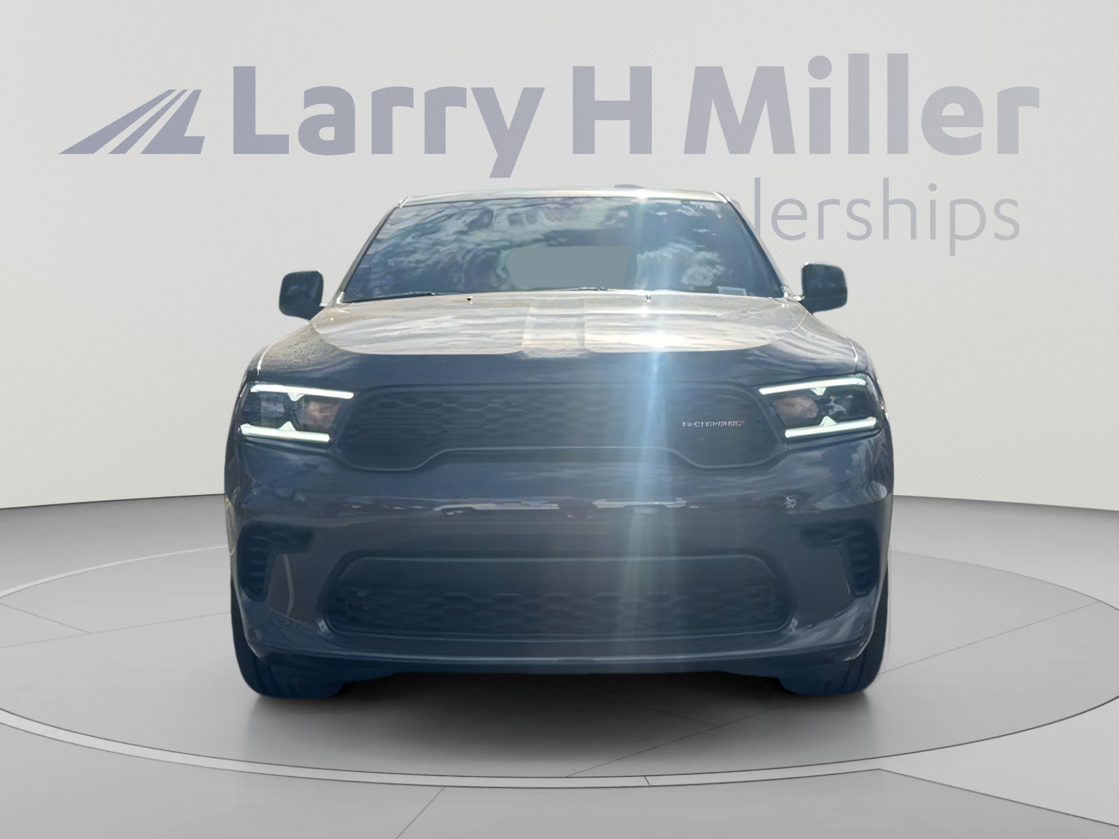 New 2026 Dodge Durango GT w/ Blacktop Package RWD image 8