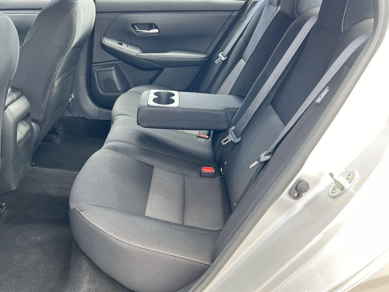 Used 2021 Nissan Sentra SV image 26