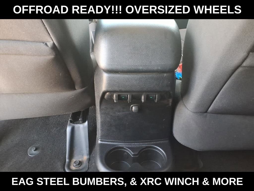 Used 2015 Jeep Wrangler Unlimited Sport w/ Quick Order Package 24S AWD/4WD image 28