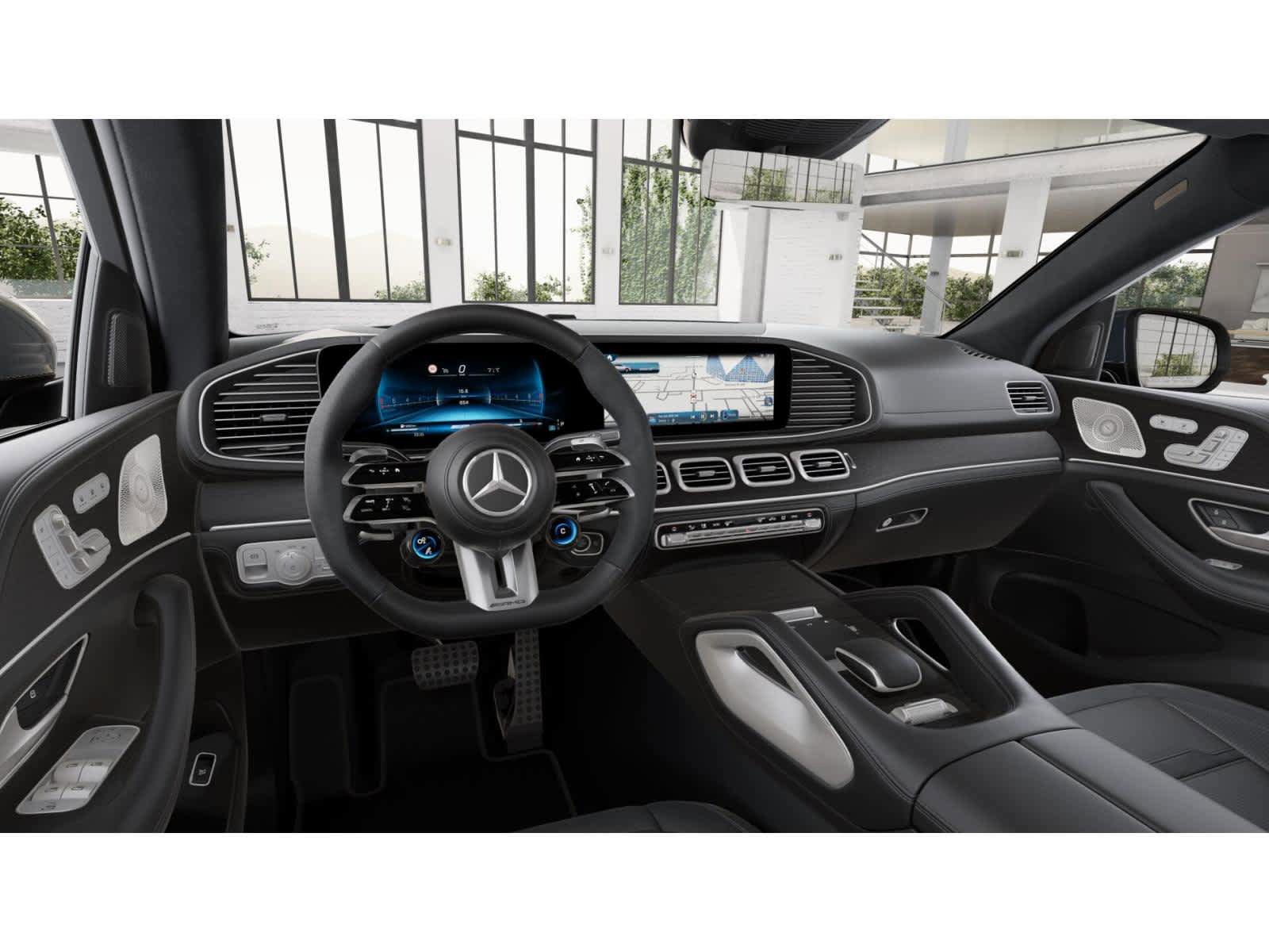 New 2026 Mercedes-Benz GLE 63 AMG S video 2