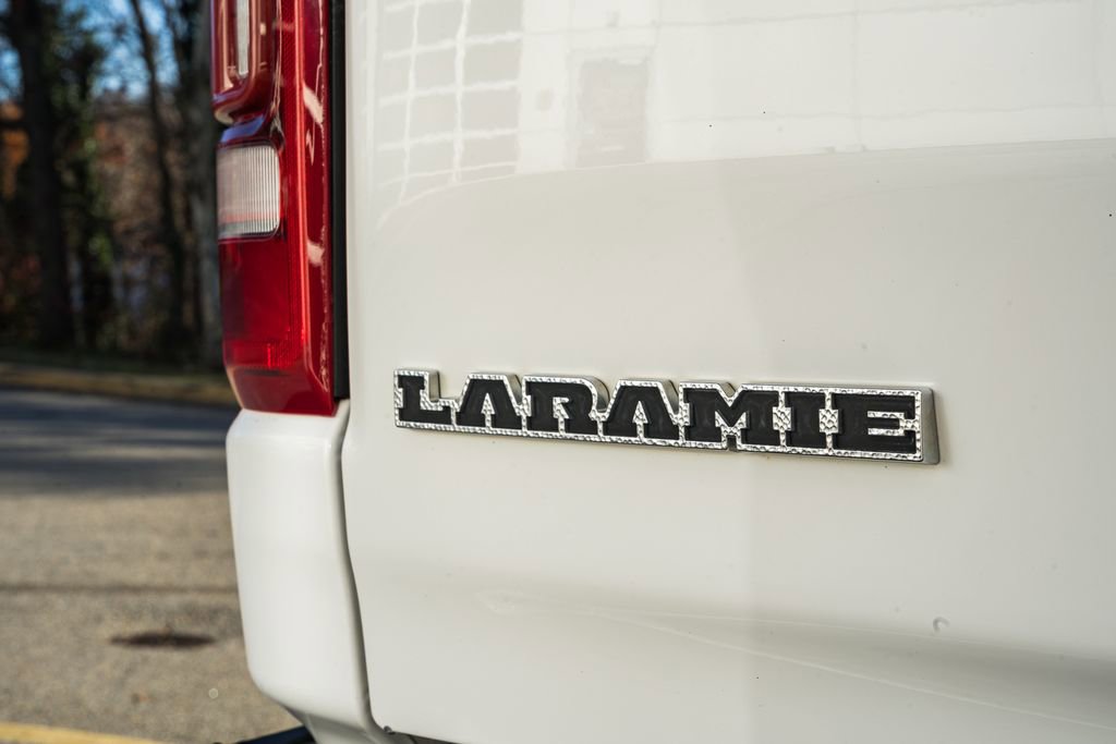 Certified 2022 RAM 1500 Laramie w/ Sport Appearance Package image 10