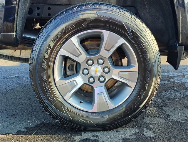 Used 2018 Chevrolet Colorado Z71 image 5