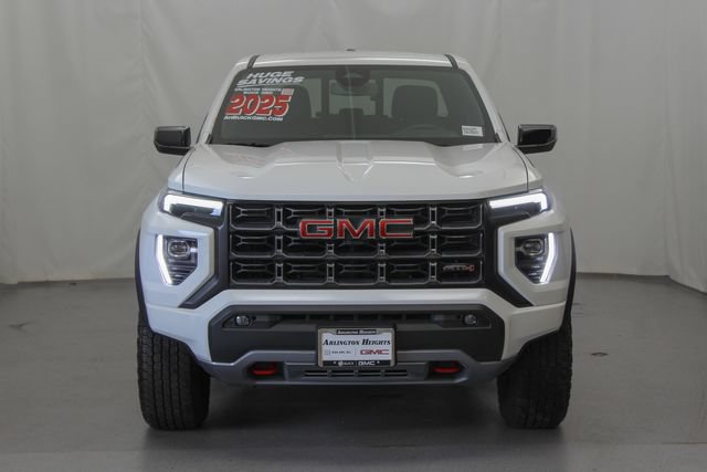 New 2025 GMC Canyon AT4 AWD/4WD image 3