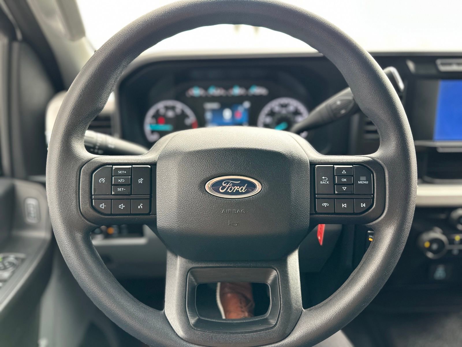 Used 2024 Ford F250 XL w/ XL Off-Road Package image 4