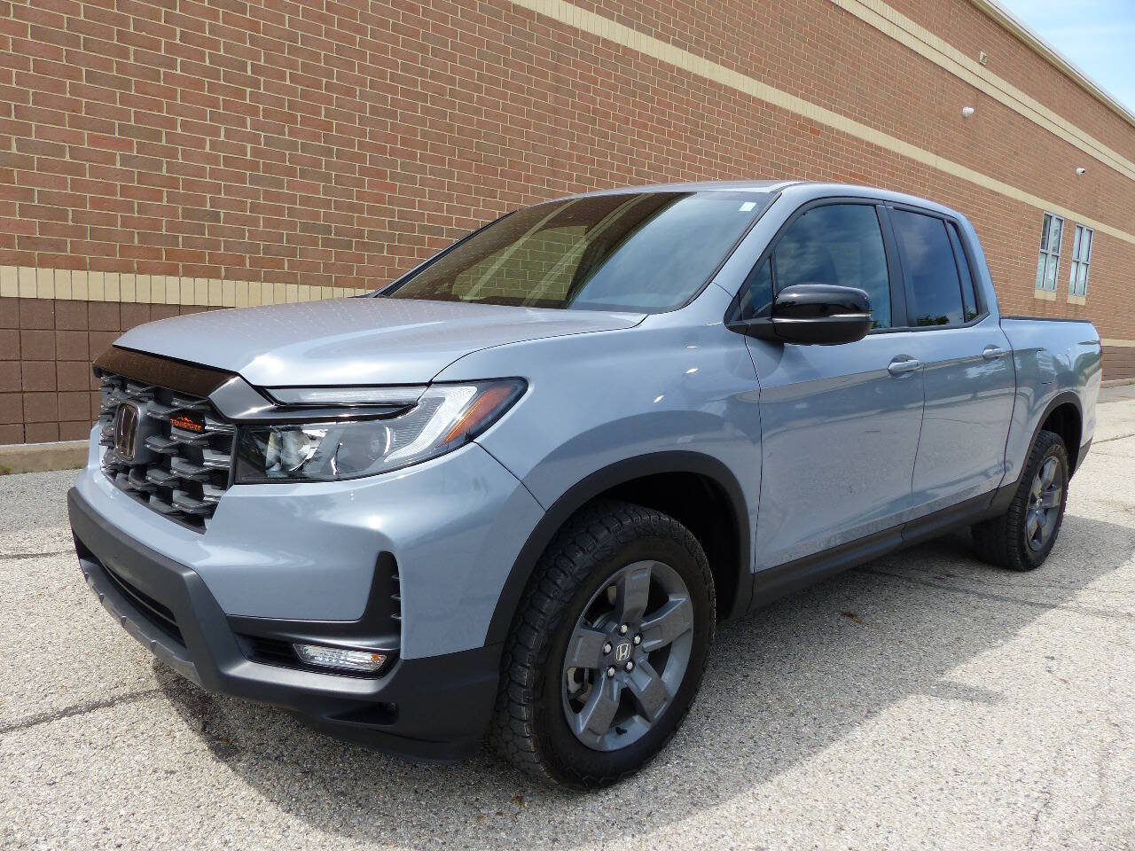 Used 2024 Honda Ridgeline TrailSport image 5