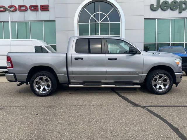 Used 2023 RAM 1500 Big Horn AWD/4WD image 4
