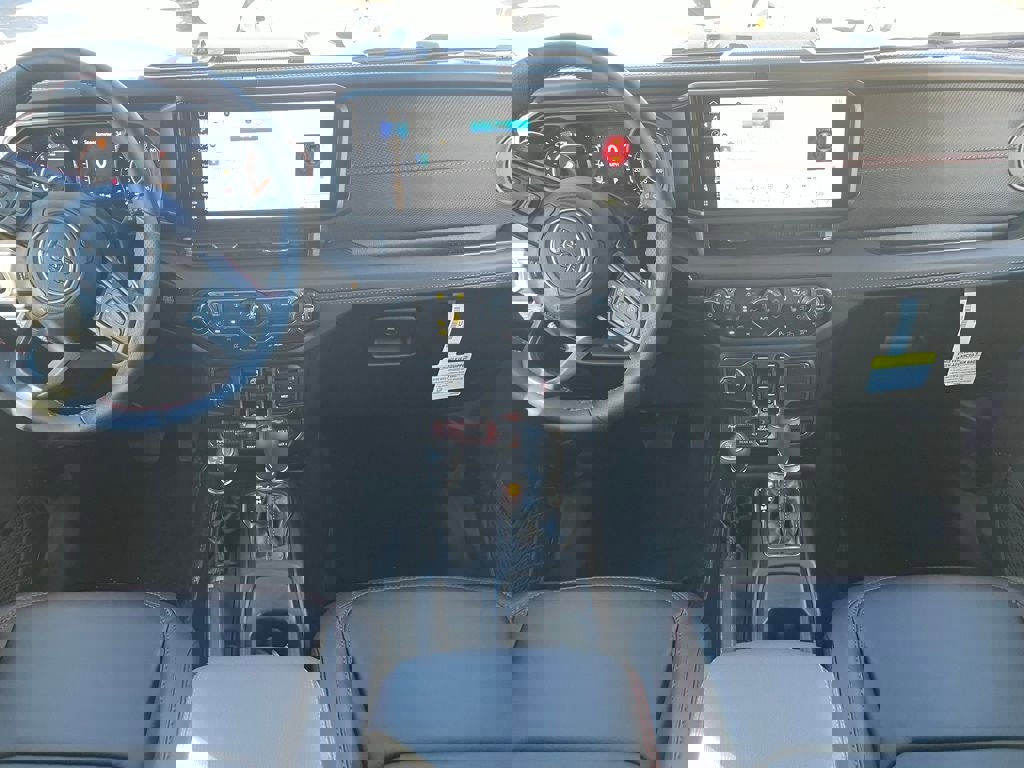 New 2026 Jeep Wrangler Unlimited Rubicon 392 image 26